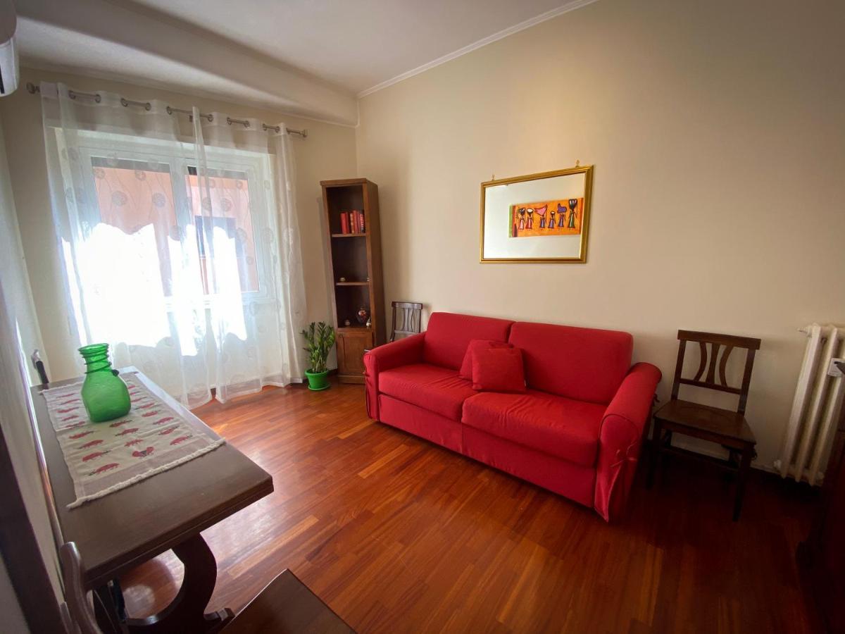 La Dimora Apartment Roma Exterior foto