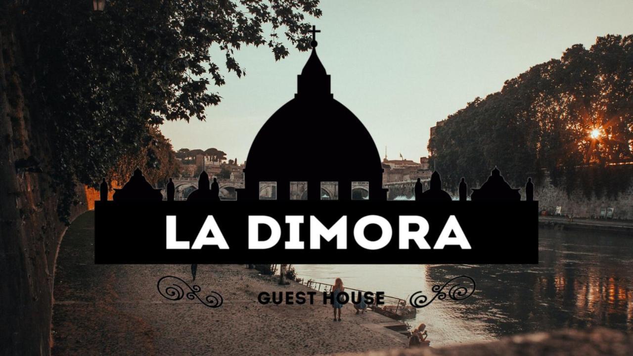 La Dimora Apartment Roma Exterior foto