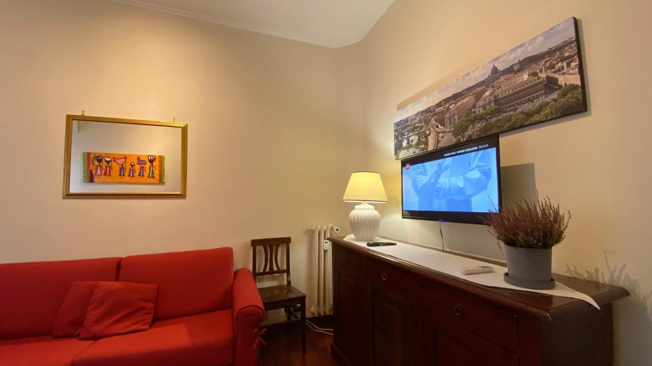 La Dimora Apartment Roma Exterior foto