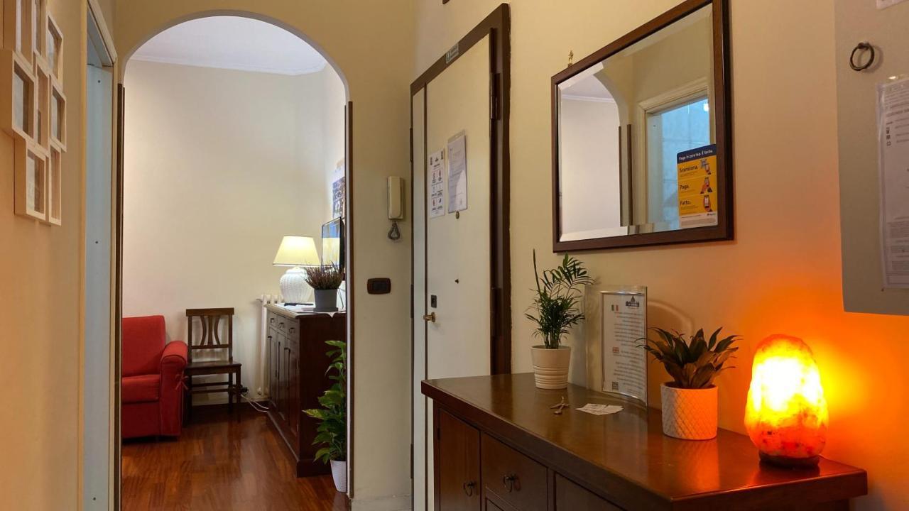 La Dimora Apartment Roma Exterior foto