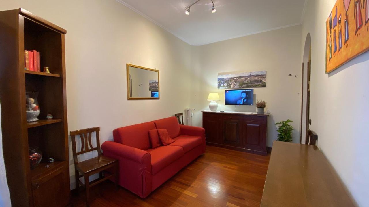 La Dimora Apartment Roma Exterior foto